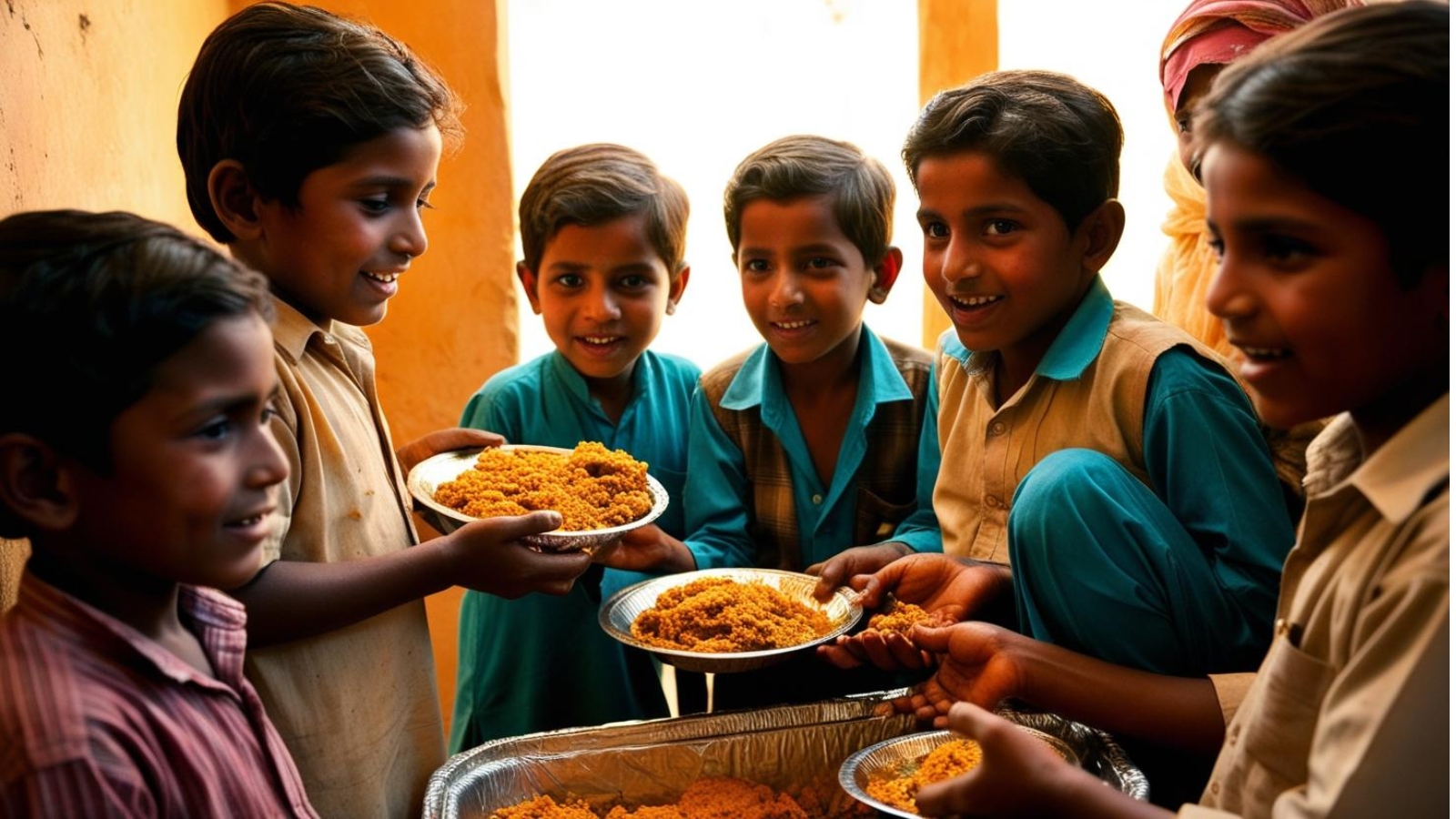 Poverty Alleviation & Economic Empowerment