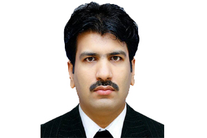 Mr. Addull Manan Rajput